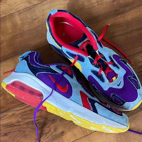 NIKE Air Max 200 Sp Air Max Special Multi-Color